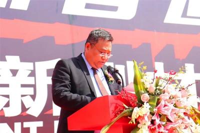 總投資10億元！立邦涂料福建泉州生產基地項目正式開工，干粉砂漿產能再添新動力