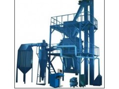 基本型干粉砂漿生產線 構建現代建筑基石的高效方案